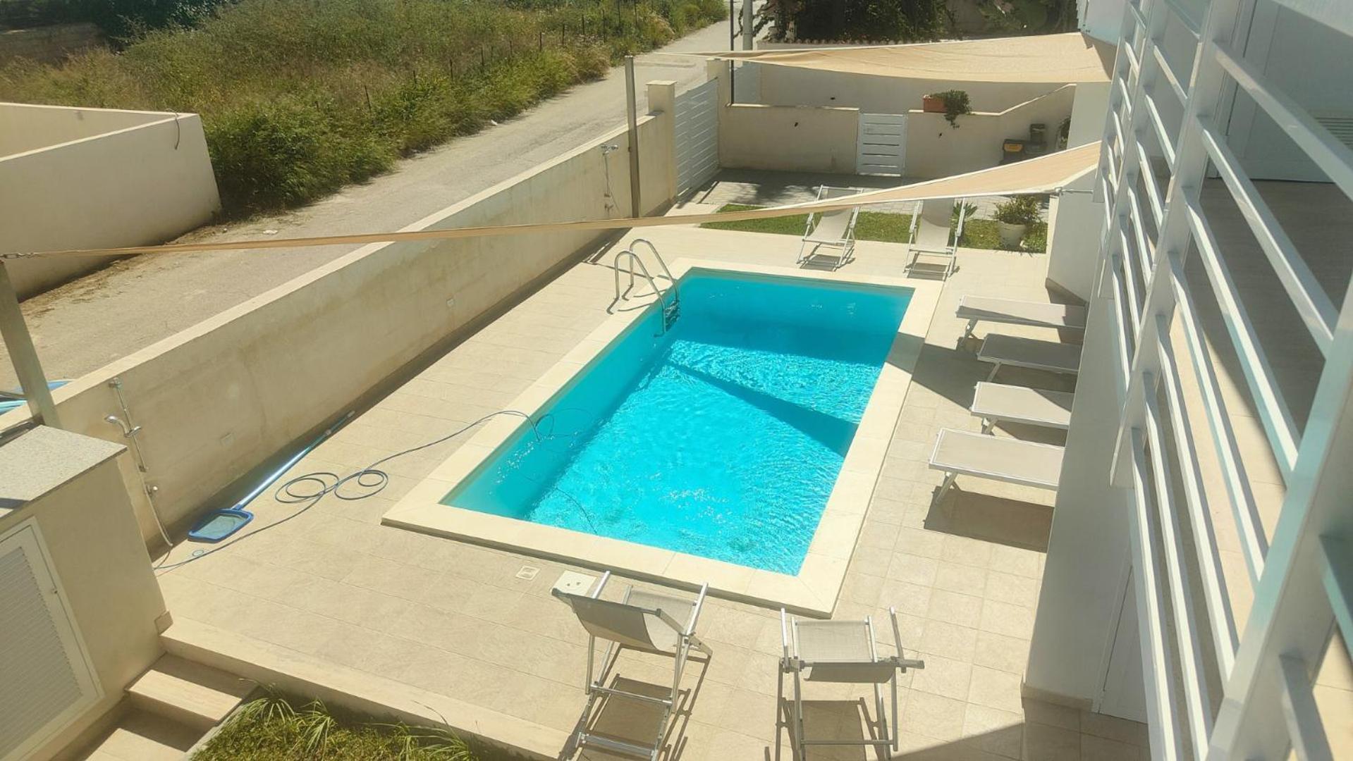Baia Marzamemi Appartamenti Vendicari, Balata, Tonnara, Cortile Del Rais エクステリア 写真